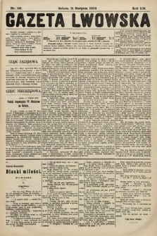 Gazeta Lwowska. 1918, nr 196