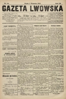 Gazeta Lwowska. 1918, nr 201