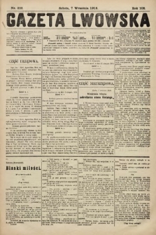 Gazeta Lwowska. 1918, nr 202