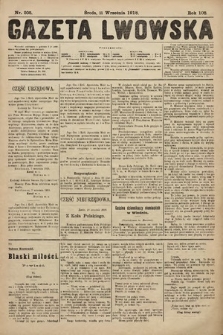 Gazeta Lwowska. 1918, nr 205