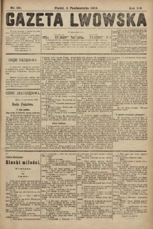 Gazeta Lwowska. 1918, nr 231