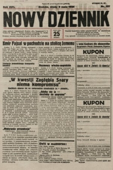 Nowy Dziennik. 1934, nr 127