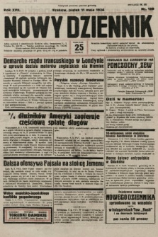 Nowy Dziennik. 1934, nr 129
