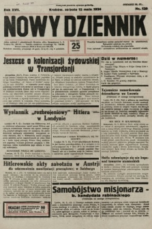 Nowy Dziennik. 1934, nr 130