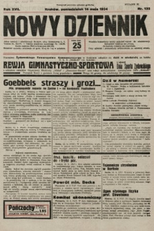 Nowy Dziennik. 1934, nr 132