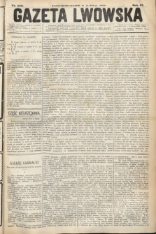 Gazeta Lwowska. 1875, nr 150