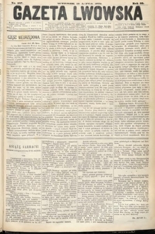Gazeta Lwowska. 1875, nr 157