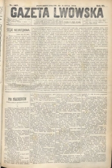 Gazeta Lwowska. 1875, nr 162