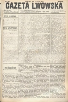 Gazeta Lwowska. 1875, nr 167