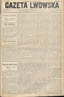 Gazeta Lwowska. 1875, nr 172