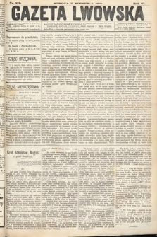 Gazeta Lwowska. 1875, nr 179