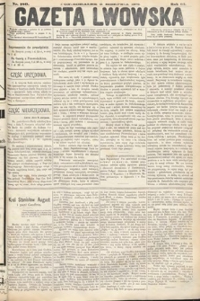 Gazeta Lwowska. 1875, nr 180