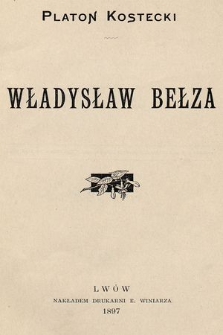 Władysław Bełza