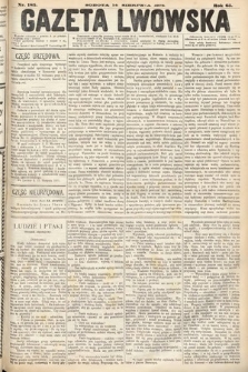 Gazeta Lwowska. 1875, nr 185