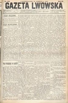 Gazeta Lwowska. 1875, nr 186