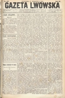 Gazeta Lwowska. 1875, nr 187