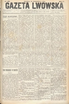 Gazeta Lwowska. 1875, nr 188