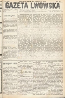Gazeta Lwowska. 1875, nr 192
