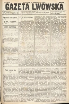 Gazeta Lwowska. 1875, nr 196