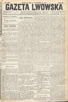 Gazeta Lwowska. 1875, nr 201