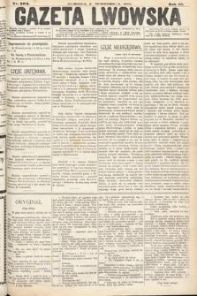 Gazeta Lwowska. 1875, nr 203