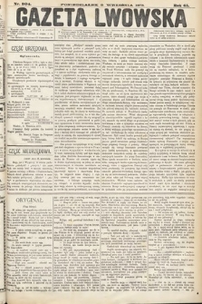 Gazeta Lwowska. 1875, nr 204