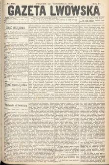 Gazeta Lwowska. 1875, nr 207