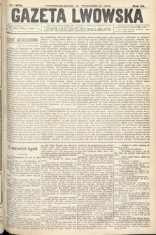 Gazeta Lwowska. 1875, nr 209