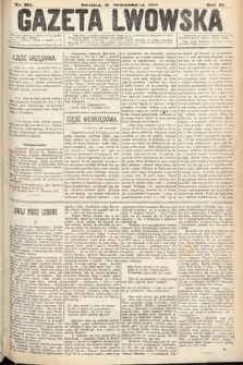 Gazeta Lwowska. 1875, nr 211