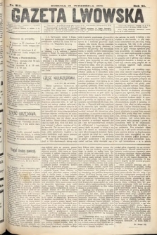 Gazeta Lwowska. 1875, nr 214