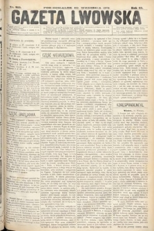 Gazeta Lwowska. 1875, nr 215