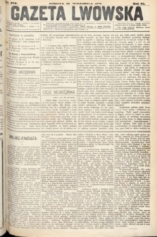 Gazeta Lwowska. 1875, nr 220