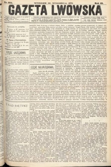 Gazeta Lwowska. 1875, nr 222