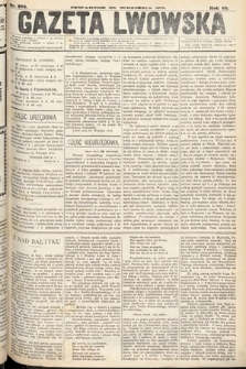 Gazeta Lwowska. 1875, nr 223