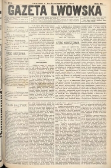 Gazeta Lwowska. 1875, nr 224