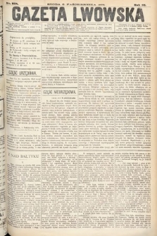Gazeta Lwowska. 1875, nr 228