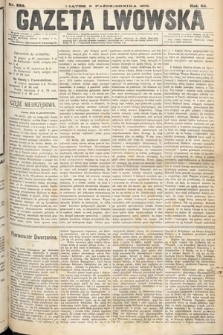 Gazeta Lwowska. 1875, nr 230