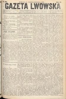 Gazeta Lwowska. 1875, nr 231