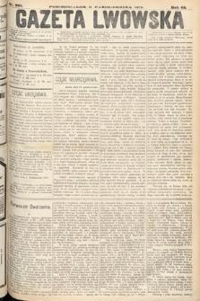 Gazeta Lwowska. 1875, nr 232