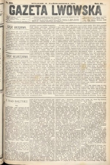 Gazeta Lwowska. 1875, nr 233