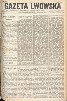 Gazeta Lwowska. 1875, nr 234