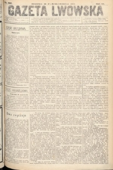 Gazeta Lwowska. 1875, nr 237