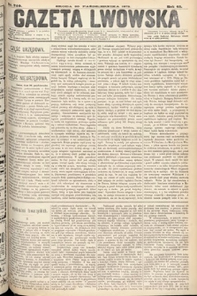 Gazeta Lwowska. 1875, nr 240