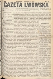 Gazeta Lwowska. 1875, nr 250