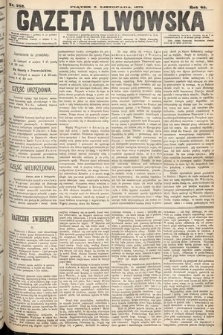 Gazeta Lwowska. 1875, nr 253