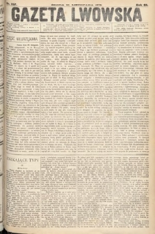 Gazeta Lwowska. 1875, nr 257