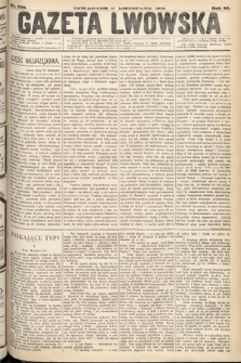 Gazeta Lwowska. 1875, nr 258