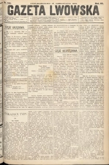 Gazeta Lwowska. 1875, nr 261