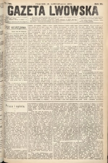 Gazeta Lwowska. 1875, nr 265