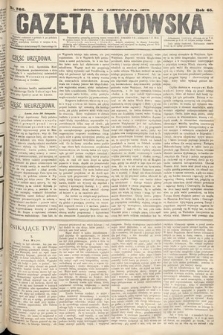 Gazeta Lwowska. 1875, nr 266